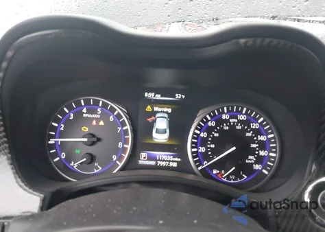 2014 Infiniti Q50 Sport from USA, damaged, VIN JN1BV7AP6EM685039